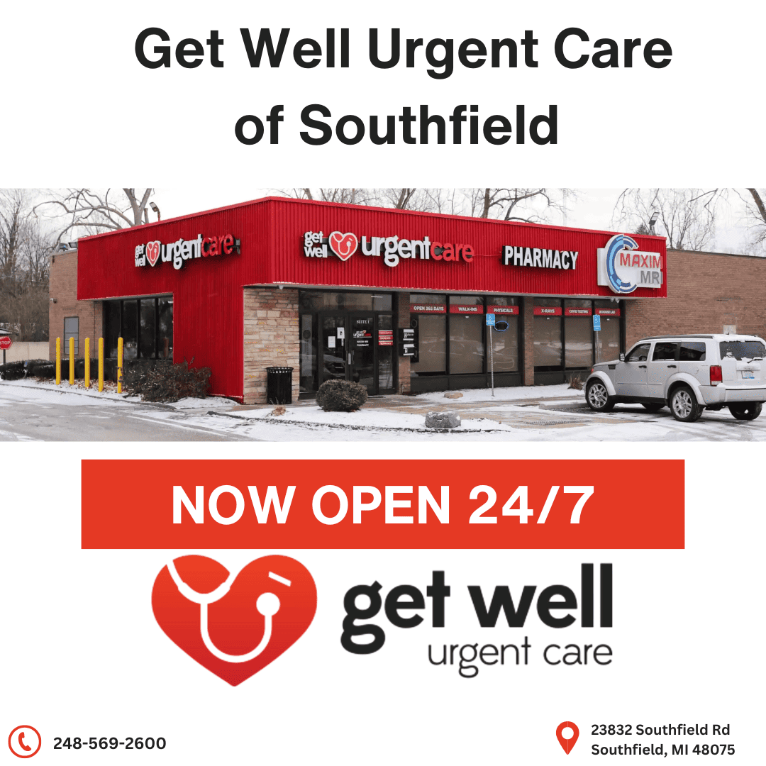 Get Well Urgent Care and Occupational Medicine Southfield City