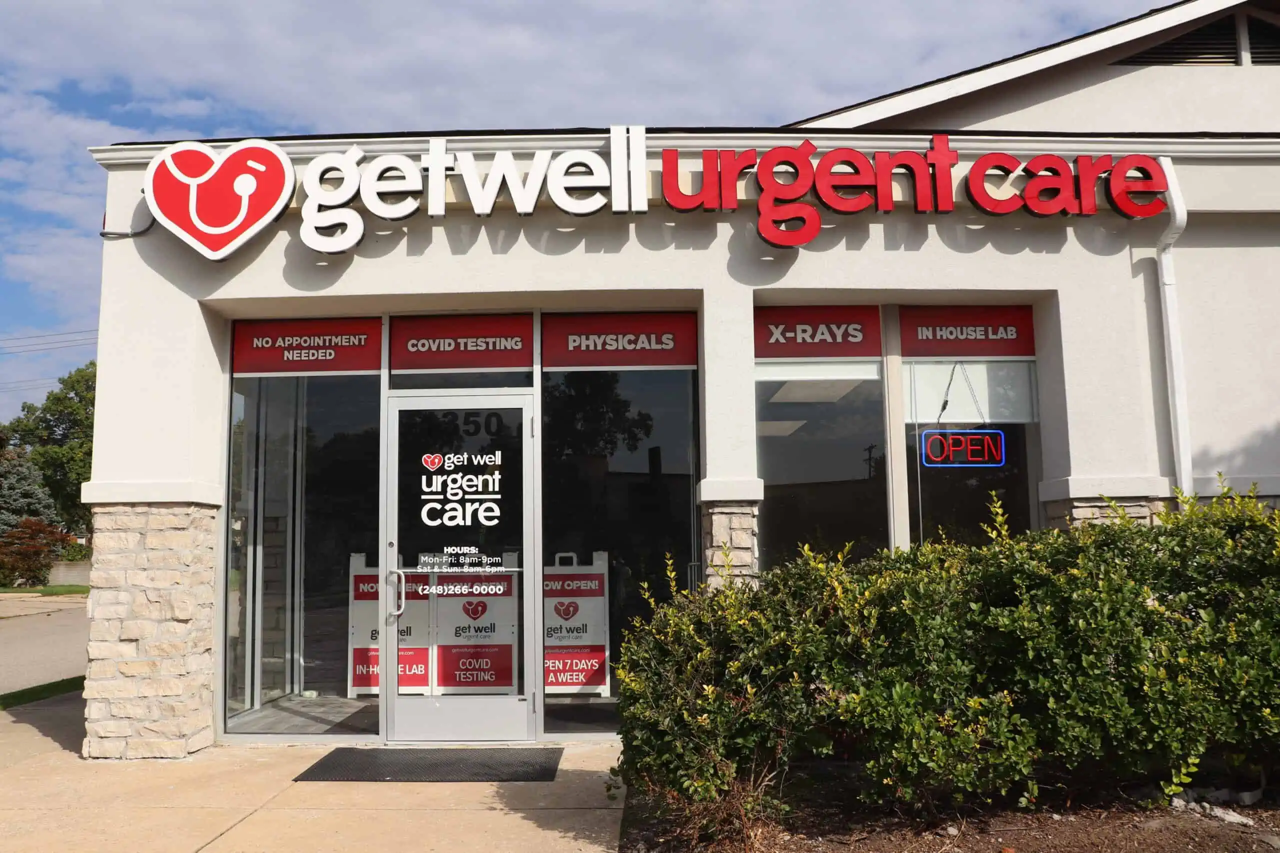 Waterford Twp MI Urgent Care
