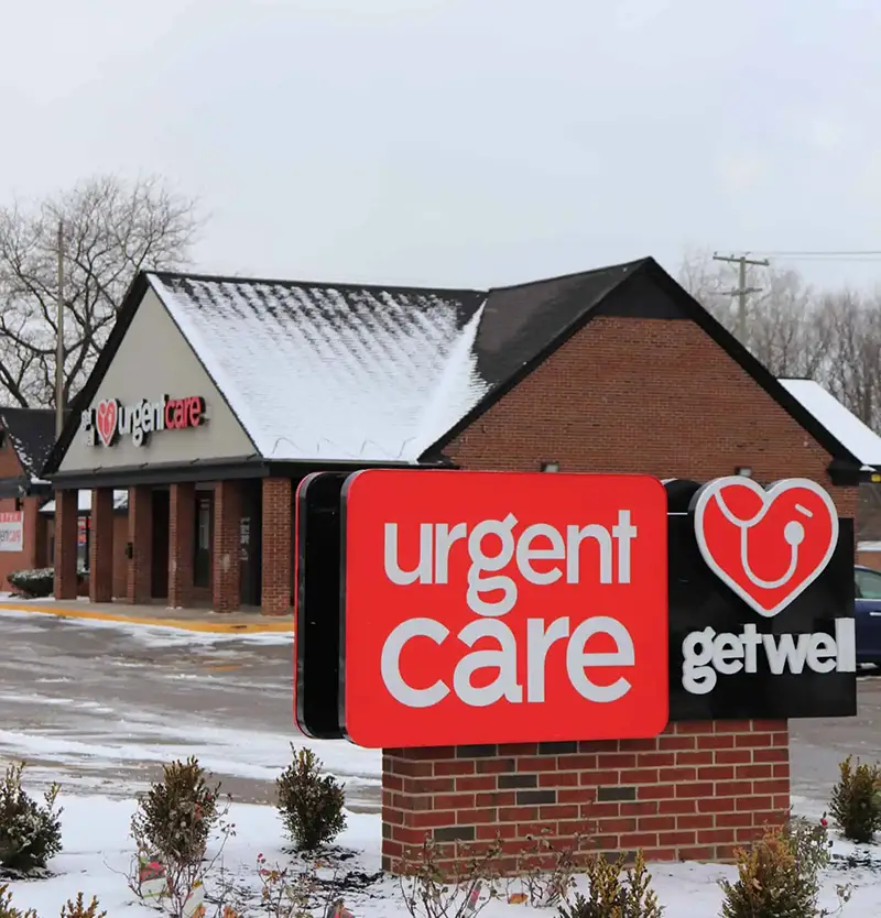 Get Well Urgent Care Taylor Location
