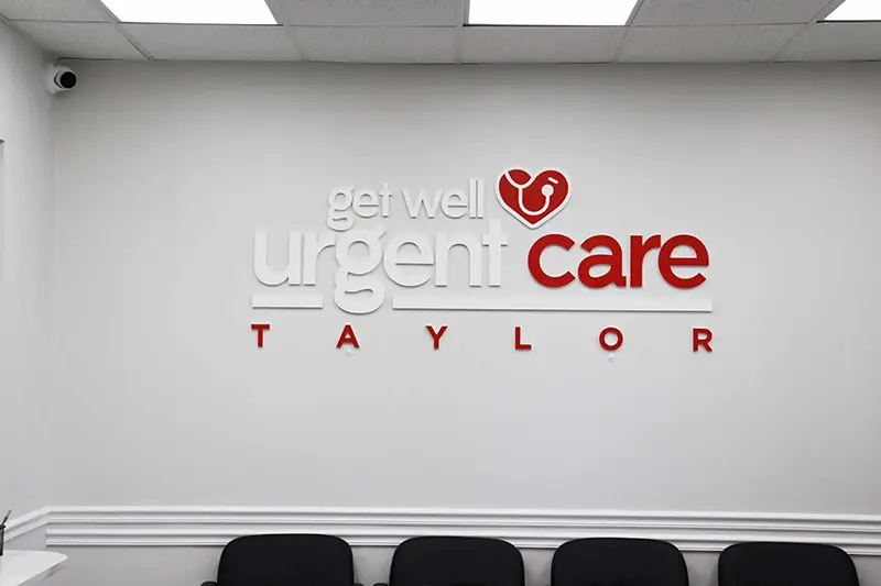 Get Well Urgent Care Taylor Location