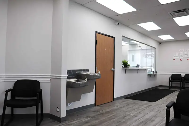 Get Well Urgent Care Taylor Location