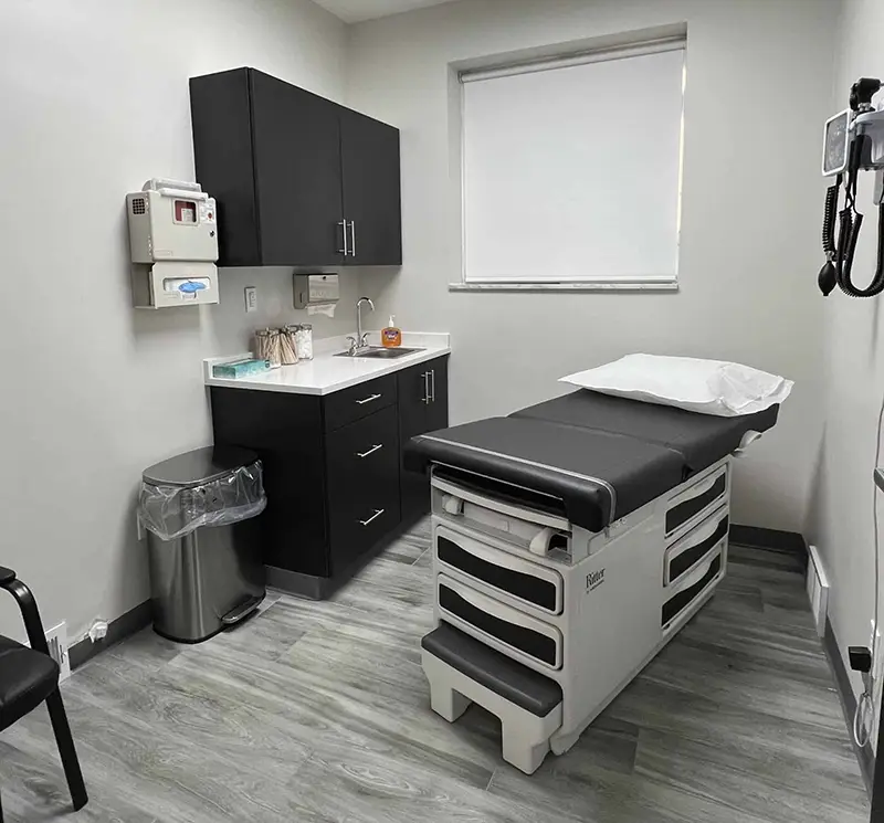 Get Well Urgent Care Dearborn Location
