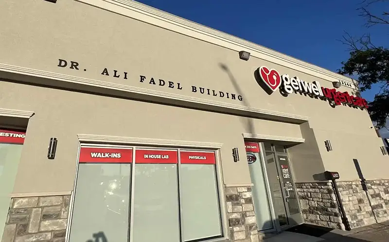 Get Well Urgent Care Dearborn Location