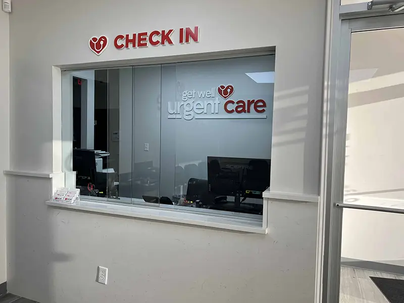Get Well Urgent Care Dearborn Location