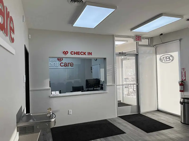 Get Well Urgent Care Dearborn Location