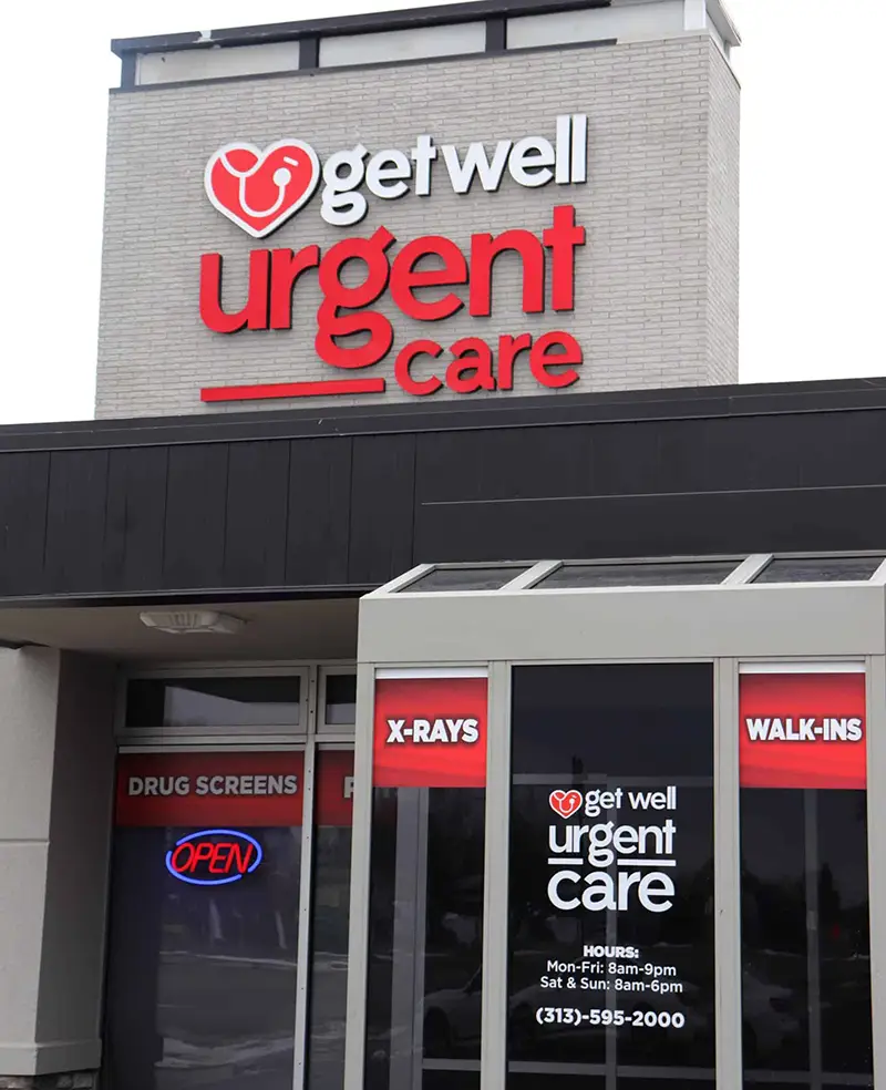 Get Well Urgent Care Dearborn Heights