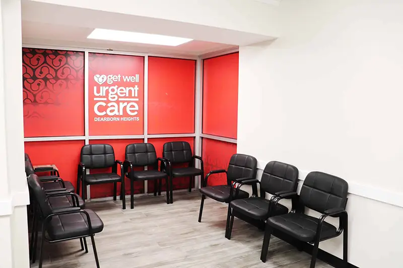 Get Well Urgent Care Dearborn Heights