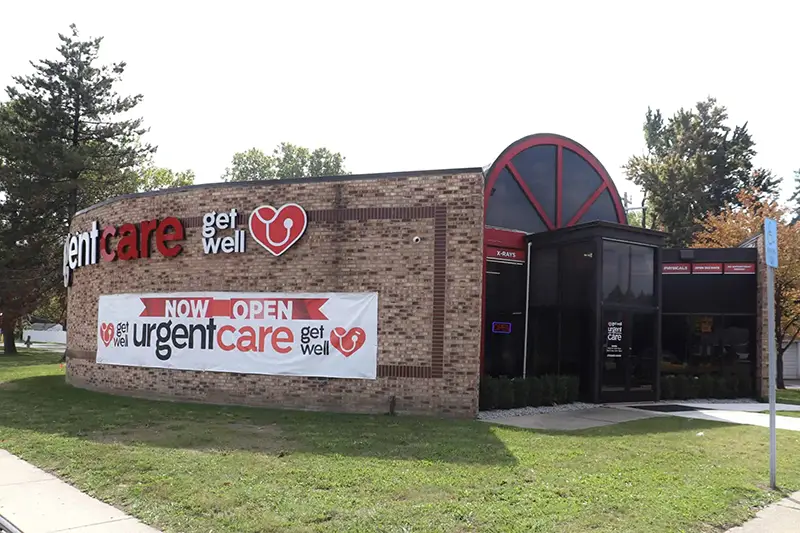 Get Well Urgent Care Detroit