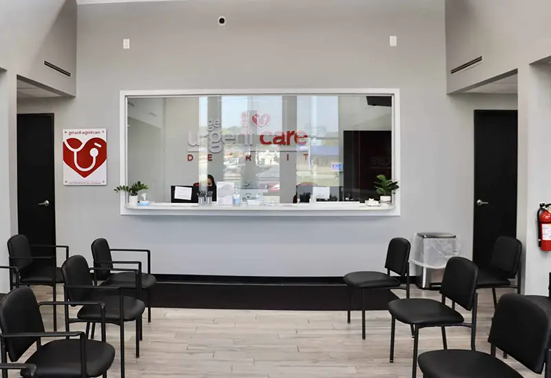 Get Well Urgent Care Detroit