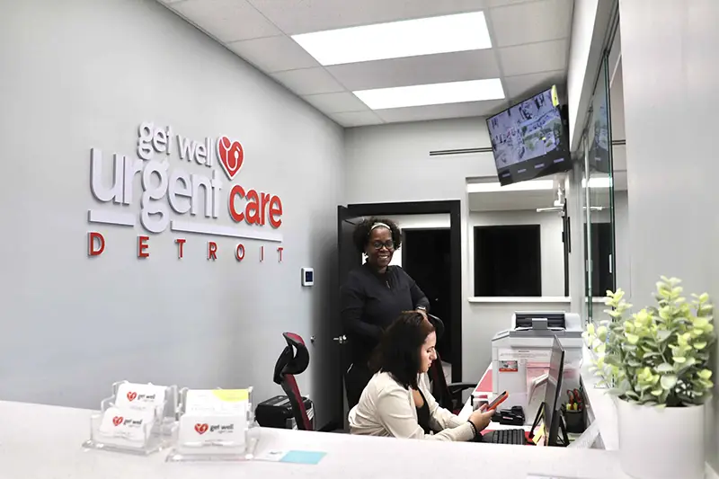 Get Well Urgent Care Detroit