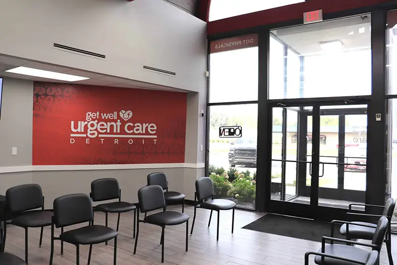 Get Well Urgent Care Detroit