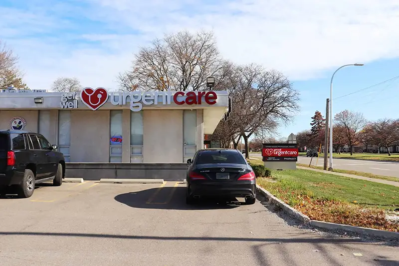 Get Well Urgent Care Harper Woods