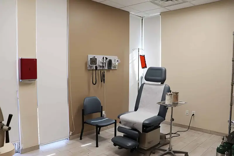 Get Well Urgent Care Harper Woods