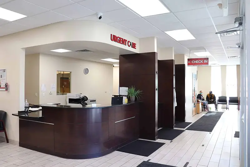 Get Well Urgent Care Harper Woods