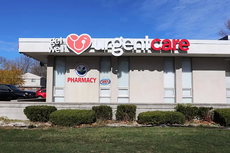 Get Well Urgent Care Harper Woods