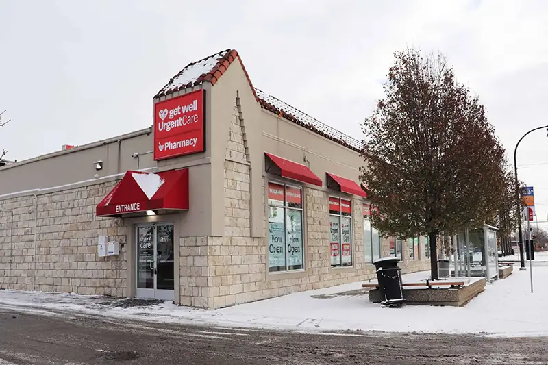 Get Well Urgent Care Lincoln Park