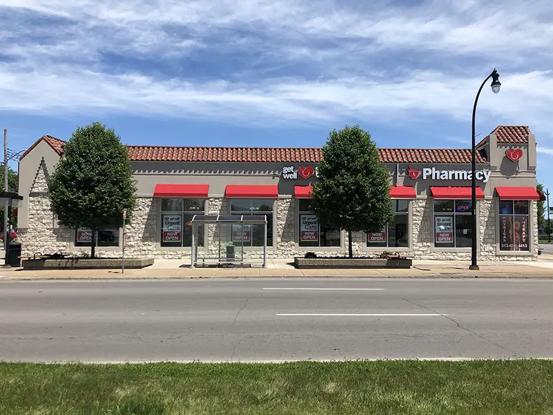 Get Well Urgent Care Lincoln Park