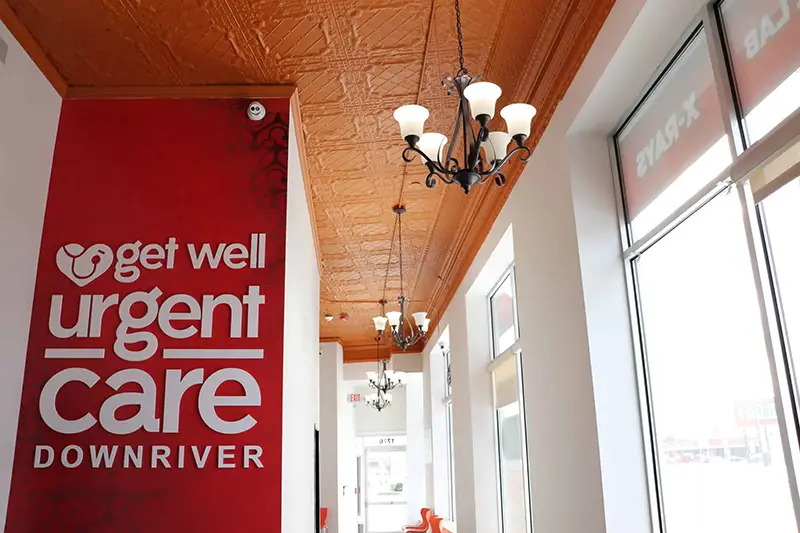Get Well Urgent Care Lincoln Park
