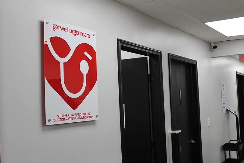 Get Well Urgent Care Macomb