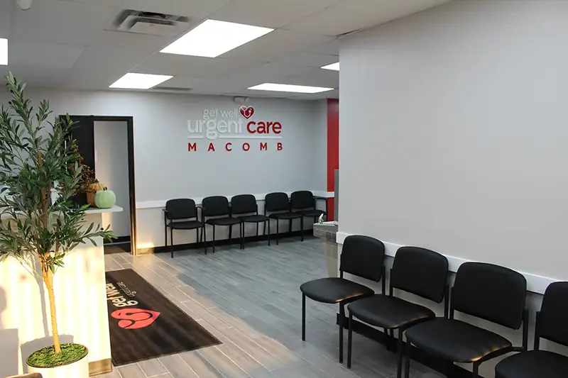 Get Well Urgent Care Macomb