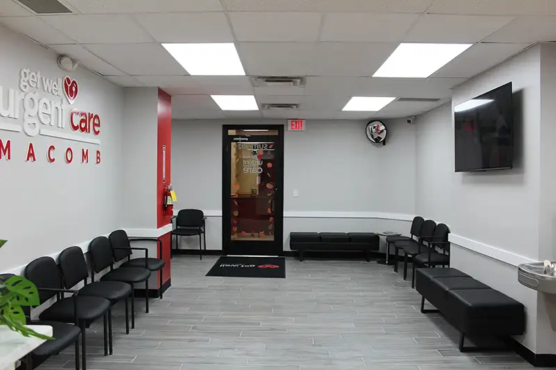 Get Well Urgent Care Macomb