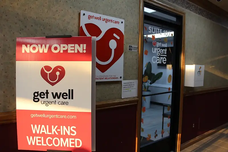 Get Well Urgent Care Macomb