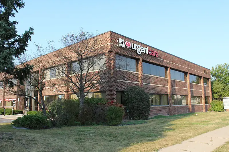 Get Well Urgent Care Macomb
