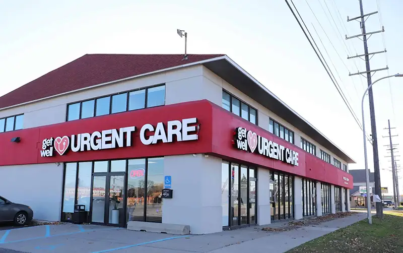 Get Well Urgent Care Madison Heights