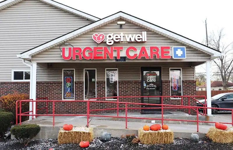 Get Well Urgent Care Oak Park