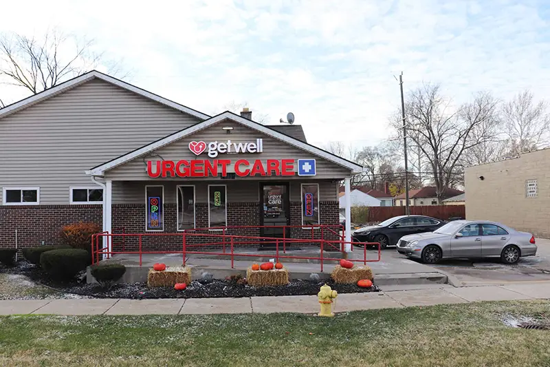 Get Well Urgent Care Oak Park