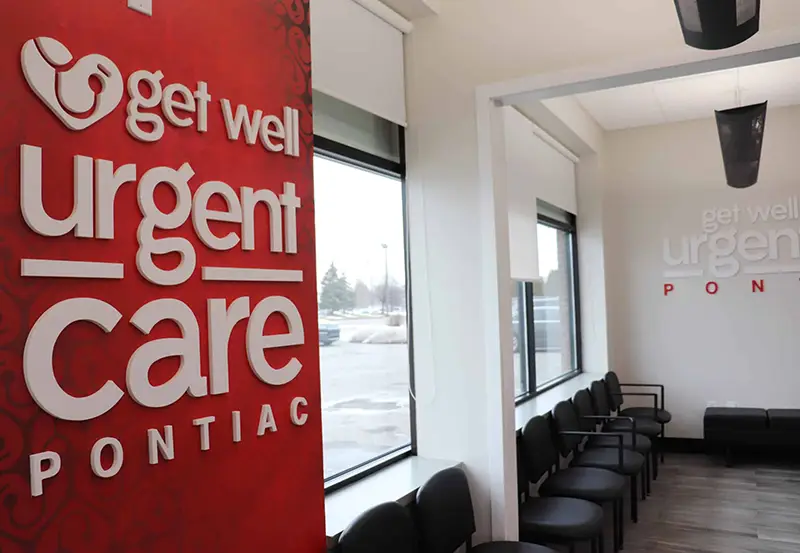 Get Well Urgent Care Pontiac