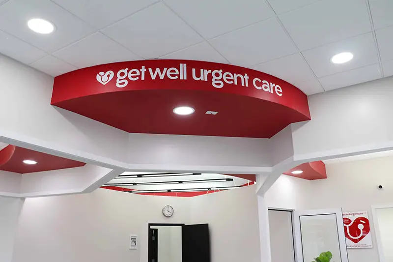 Get Well Urgent Care Pontiac