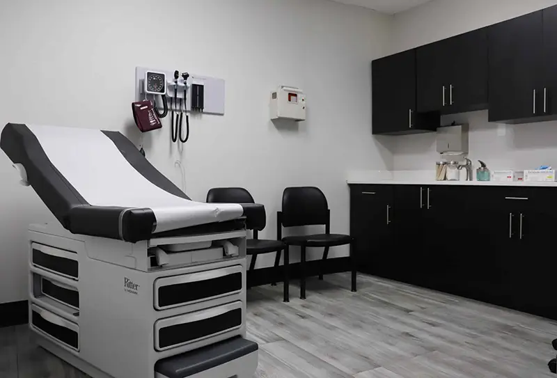 Get Well Urgent Care Pontiac