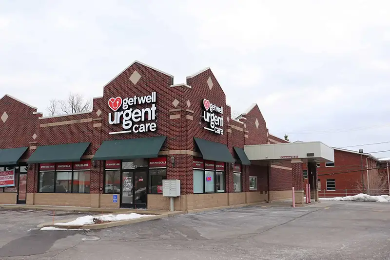 Get Well Urgent Care Pontiac
