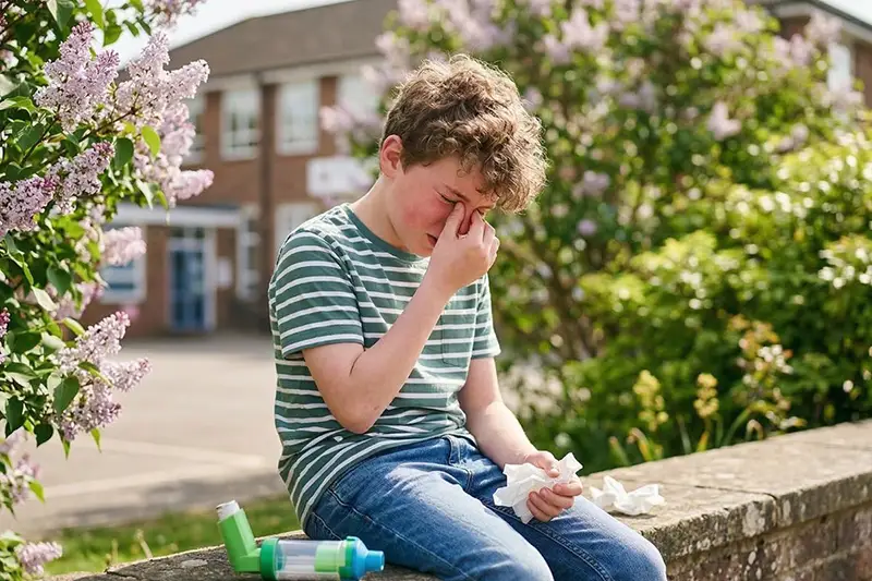 Personalized Asthma & Allergy Treatment