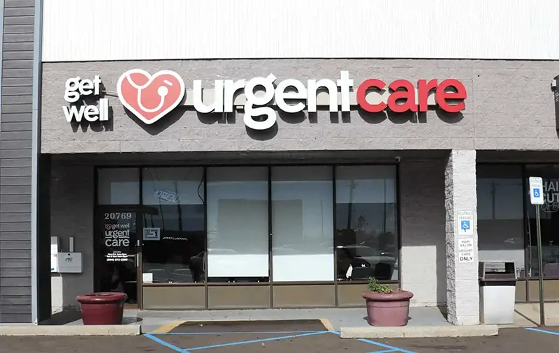 Get Well Urgent Care Roseville