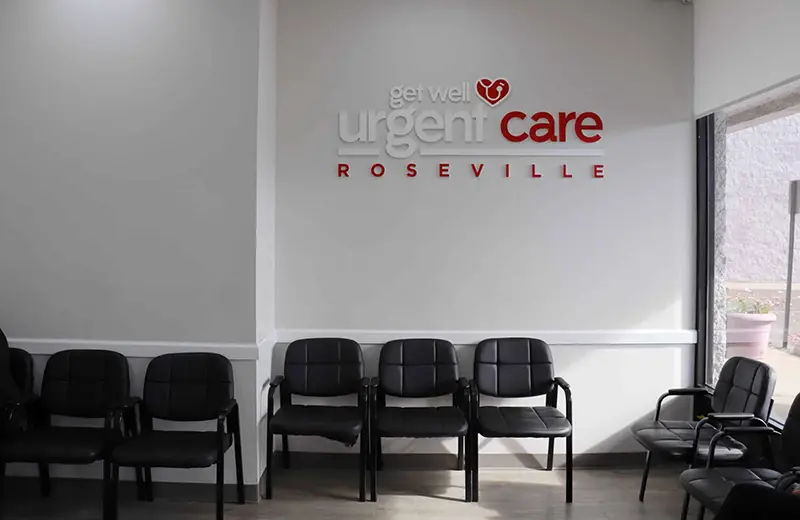 Get Well Urgent Care Roseville