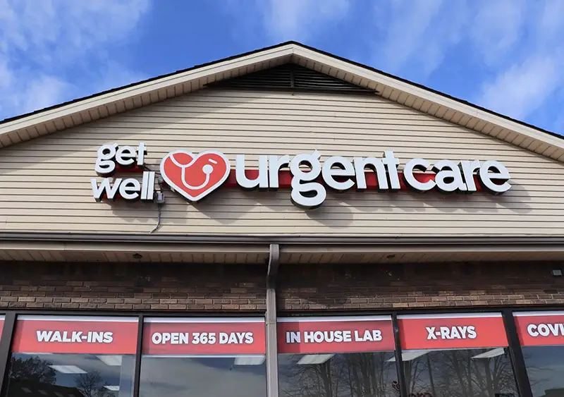 Get Well Urgent Care Shelby Township