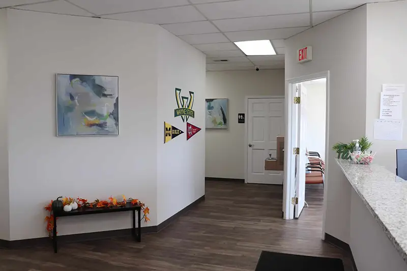Get Well Urgent Care Shelby Township