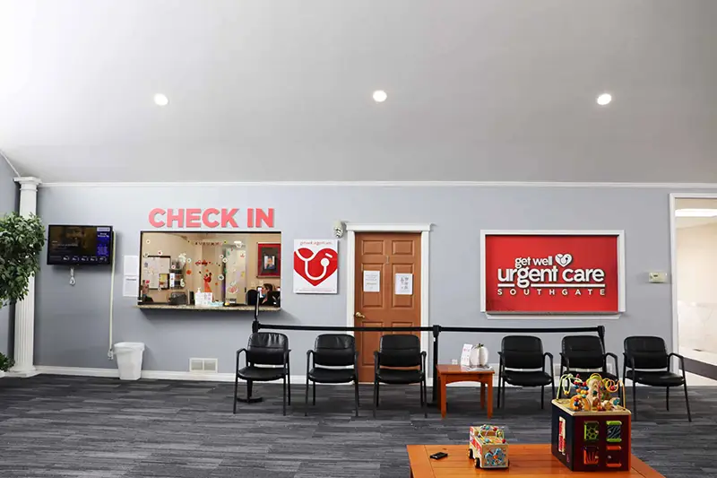 Get Well Urgent Care Southgate