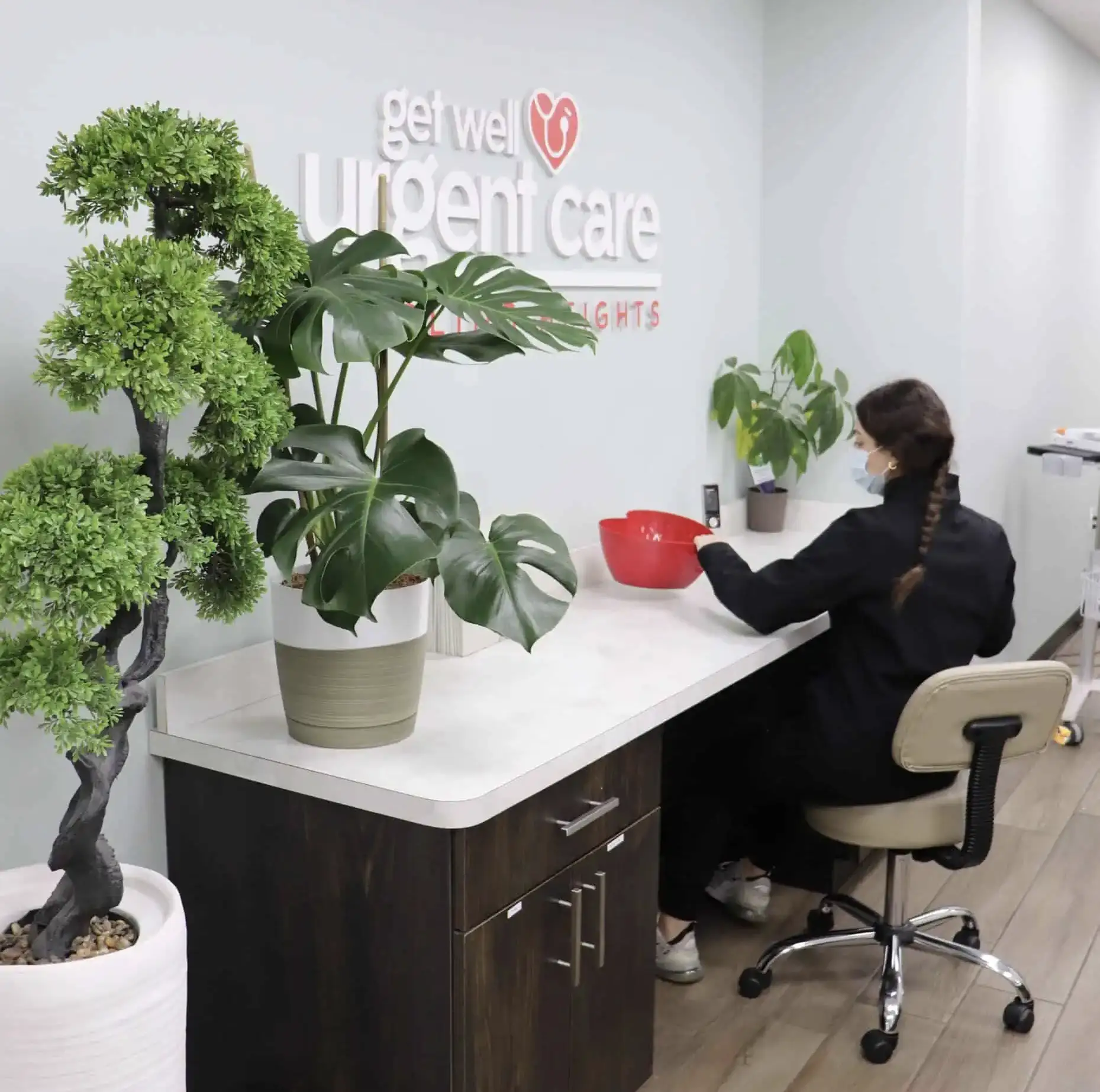 Get Well Urgent Care Sterling Heights